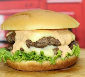 Chelsea Burger Al Warqa Dubai